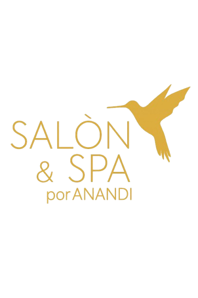 Anandi Salon & Spa Logo
