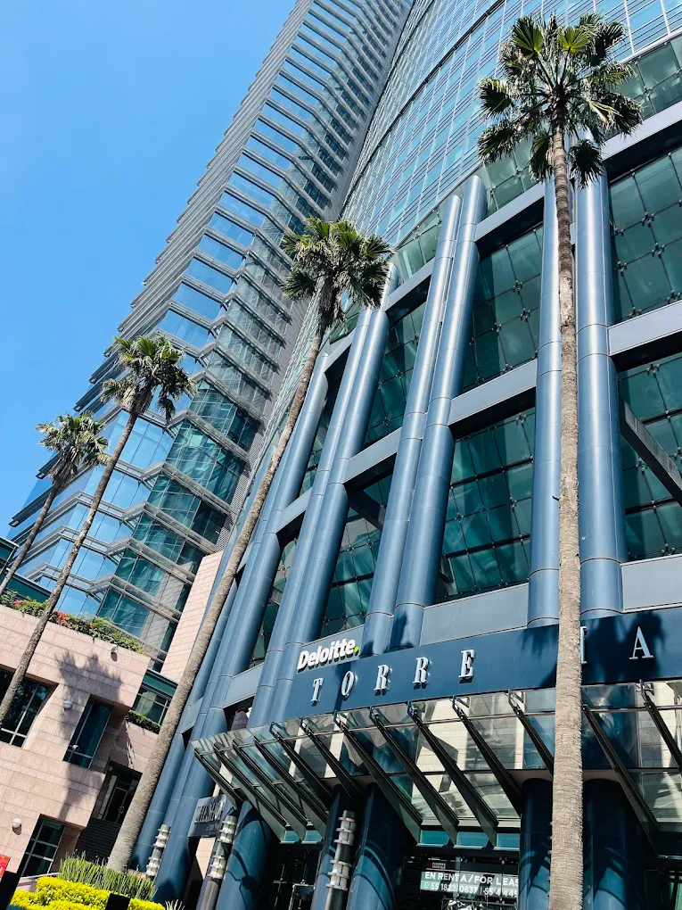 Anandi Spa Torre Mayor